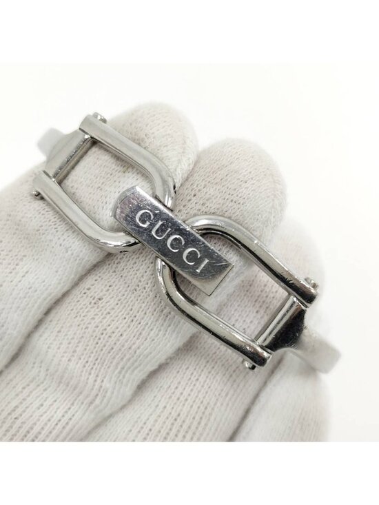 Gucci Bangle Watch Pink Shell Dial main image 8